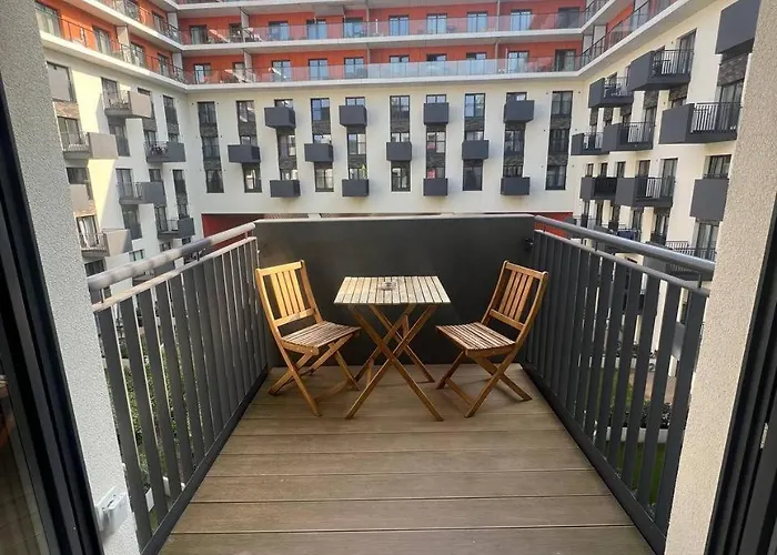 Apartament Angel City Sauna Silownia