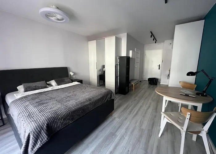 Apartament Angel City Sauna Silownia