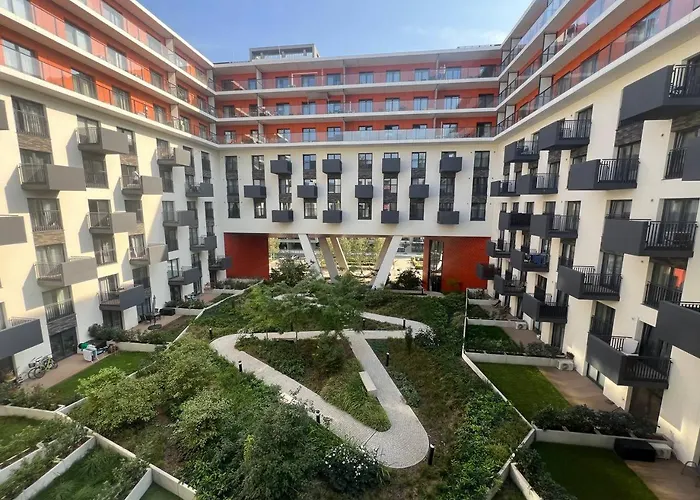 Apartament Angel City Sauna Silownia